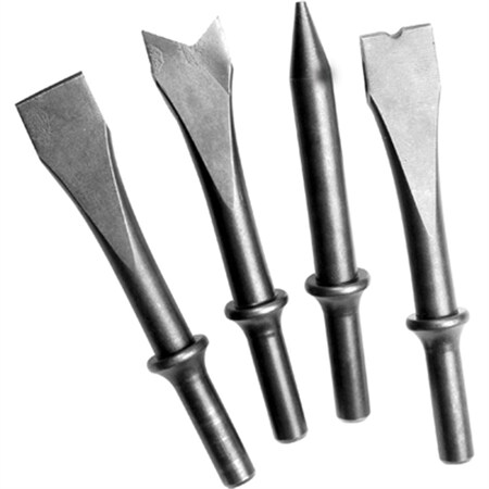 Performance Tool 4pc Air Chisel Set M620